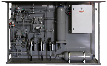 IP42 Protection Hydraulic Control System / Electric Hydraulic Control System