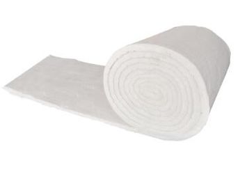 Flexible Aerogel Insulation Material Wall Building Heat Resistant White Color