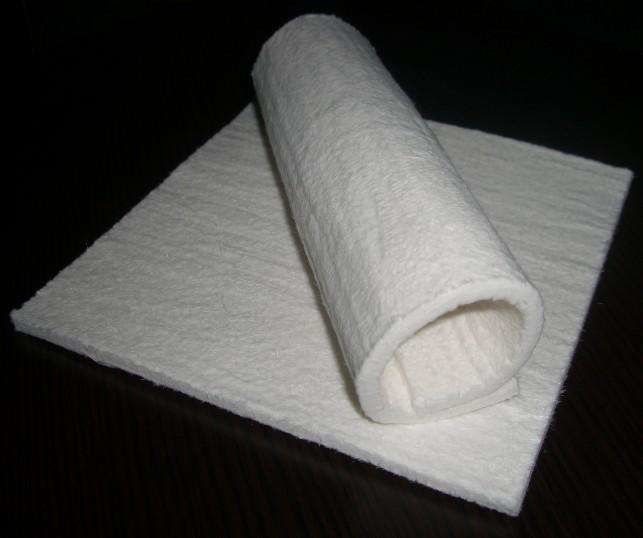 Pipeline Thermal Insulation Materials 5mm 8mm 10mm Thickness High Temp