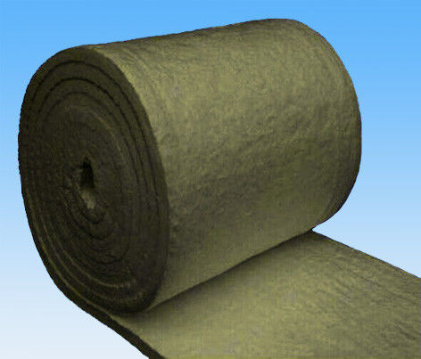 Flexible Aerogel Insulation Sheets / Industrial Thermal Insulation Materials