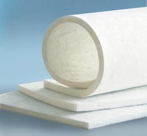 Thin Thermal Aerogel Insulation Blanket 650J High Efficiency Heavy Oil Production